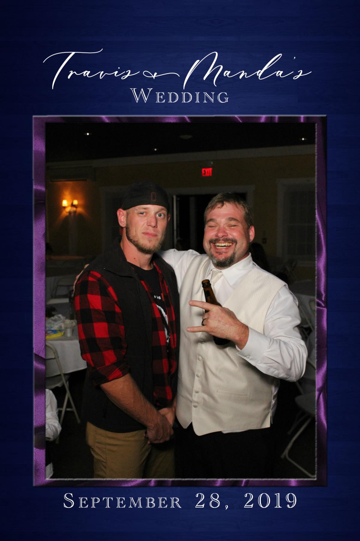 Travis and Manda's Wedding | View more photos from the event at gallery.mainemagicmirror.com/u/MaineMagicMirror/Travis-and-Mandas-Wedding